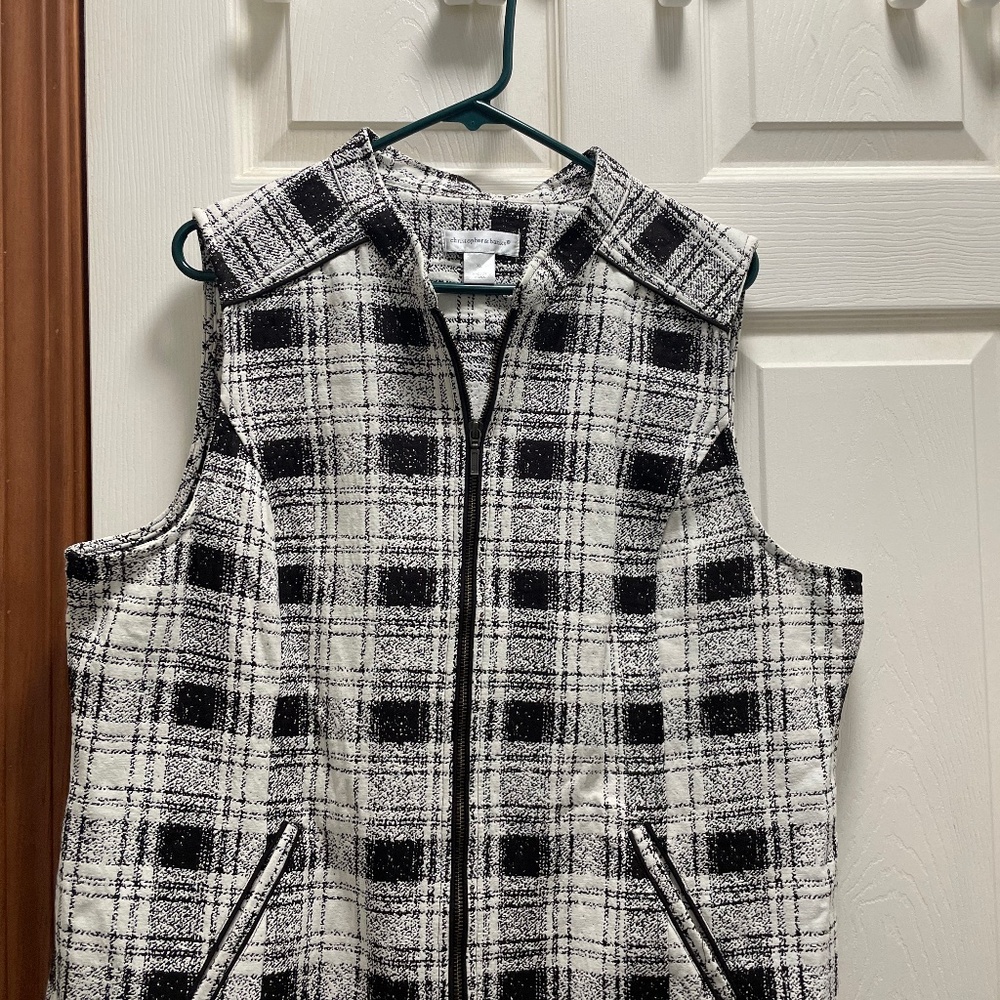 Christopher Banks Vests